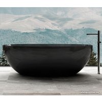 Ванна Abber Kristall 165x78 AT9701 Onyx