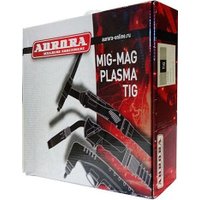 Сварочная горелка Aurora MIG 25 AIR COOL 230A EURO 12025