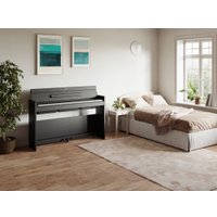 Цифровое пианино Yamaha Arius YDP-165 (черный)