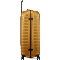 Чемодан-спиннер Samsonite Proxis Honey Gold 75 см