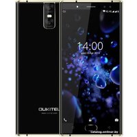 Телефон Oukitel K3 Pro (черный)