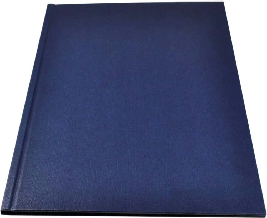 

Картонная обложка для переплета OPUS Terbind O.Diplomat Classic 6 мм TERTWRD06NIE10 (10 шт, синий)