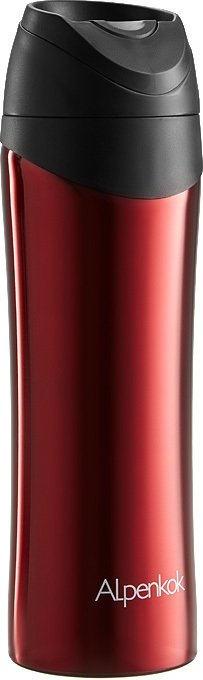 

Термокружка Alpenkok AK-04801A 0.48л (красный)