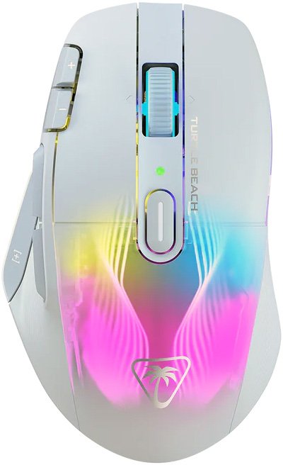 

Игровая мышь Turtle Beach Kone XP Air (белый)