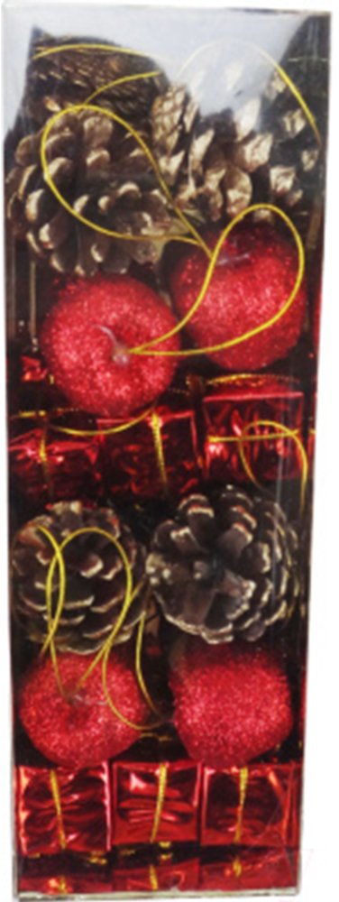 

Елочная игрушка Merry Bear EX-2014/E36