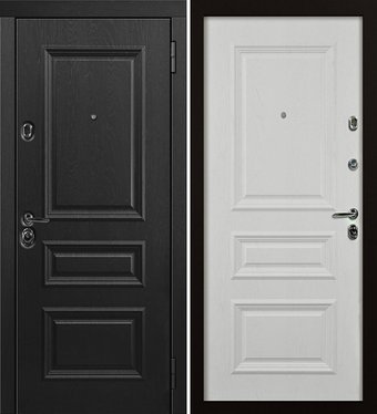 Металлическая дверь Stalker Lux SL 03