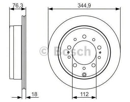 

Bosch 0986479R32