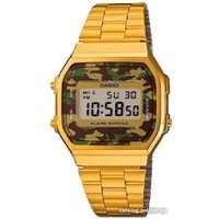 Наручные часы Casio A-168WEGC-3E