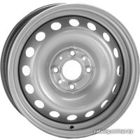 Штампованные диски TREBL X40050 16x6.5" 4x100мм DIA 60.1мм ET 49мм S