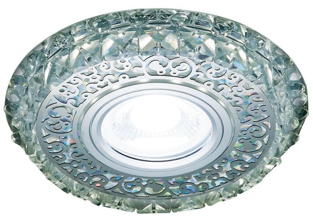 

Точечный светильник Ambrella light S393 CH