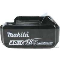 Аккумулятор Makita BL1840B (18В/4.0 а*ч)