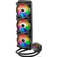 Система жидкостного охлаждения для процессора ADATA XPG Levante X 360 (черный)