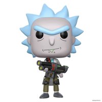 Фигурка Funko Animation Rick & Morty Weaponized Rick w/Chase 12439