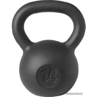 Гиря Titan для кроссфита 14 кг