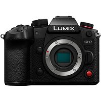 Беззеркальный фотоаппарат Panasonic Lumix GH7 Kit 12-60mm f/2.8-4.0
