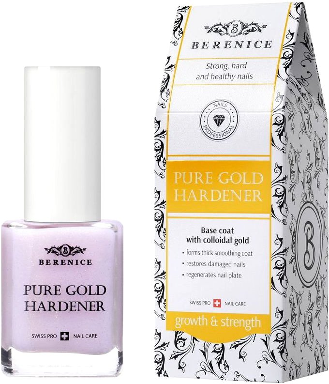 

Восстановитель Berenice Pure gold hardener