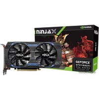 Видеокарта Sinotex Ninja GeForce GTX 1660 Ti 6GB GDDR6 NK166TI66F