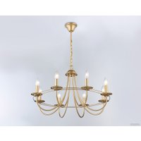 Подвесная люстра Ambrella light Traditional TR9616/8 CGD