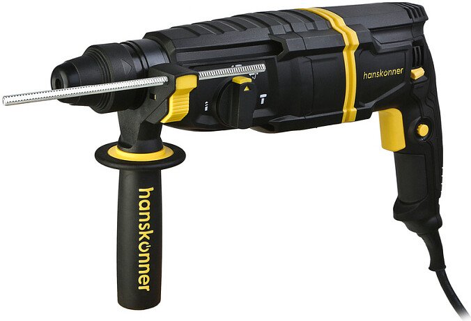 

Перфоратор Hanskonner HRH0926AVS (кейс)