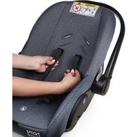 Детское автокресло Smart Travel First Lux KRES3899 (синий)