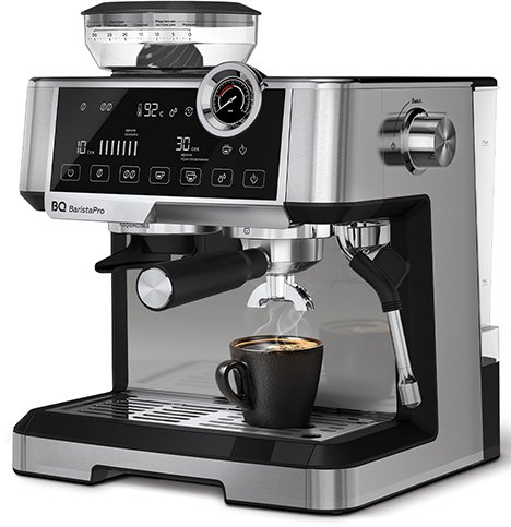 

Кофейная станция BQ CM5002