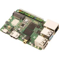 Одноплатный компьютер Radxa Dragon Q6A 12GB