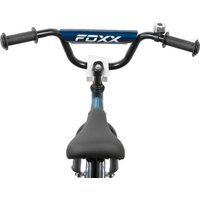 Детский велосипед Foxx Simple 14 2025 143SIMPLE.BL6 (синий, разобранный)