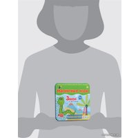 Настольная игра Bumbaram 2 в 1 Змеи и лестницы IM-1003