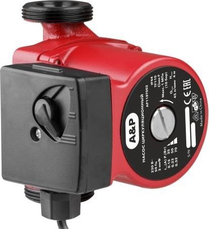 

Насос A&P Titan-RS32-40-180 AP118T009