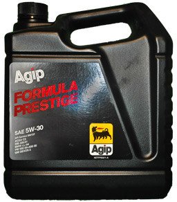 Agip 5W30 Formula Prestige 5л