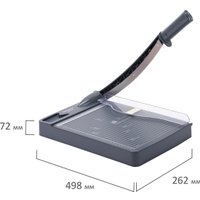 Сабельный резак BRAUBERG TSP-416 532982