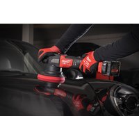 Полировальная машина Milwaukee M18 FROP21-0X Fuel 4933478836 (без АКБ, кейс)