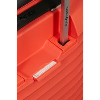 Чемодан-спиннер Samsonite Upscape Poppy red 55 см
