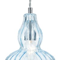 Светильник Maytoni Pendant Eustoma MOD238-PL-01-BL