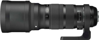 Sigma 120-300mm F2.8 DG OS HSM Sports Sigma SA