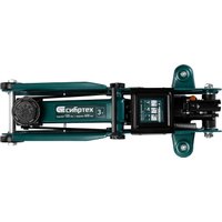 Подкатной домкрат СибрТех 50838 3т