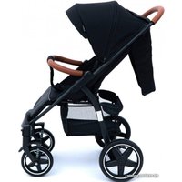 Коляска прогулочная «книга» Tomix Stella HP-777 (черный)