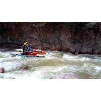 Катамаран Вольный ветер Каскад (синий)