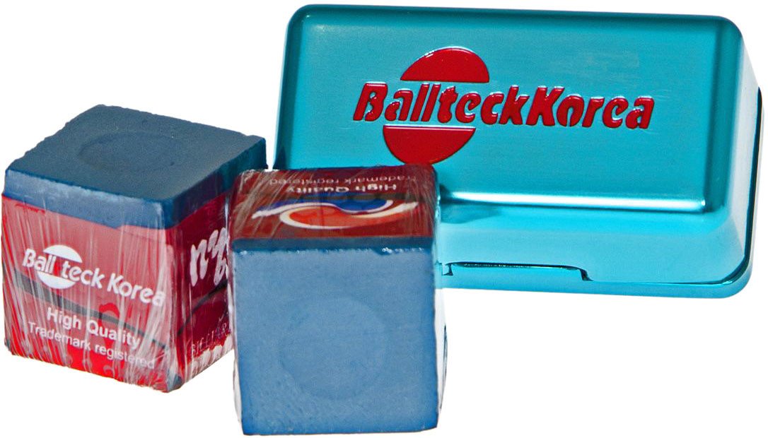 

Мел Ball Teck Pro II 45.000.02.4 (2 шт)