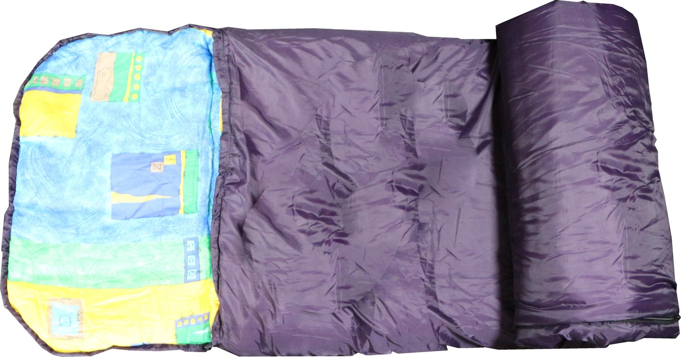 

Спальный мешок НК-Галар СПФ 21