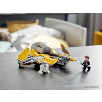 Конструктор LEGO Star Wars 75281 Джедайский перехватчик Энакина