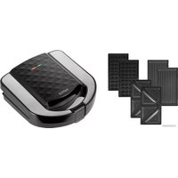 Многофункциональная сэндвичница Kitfort KT-3608