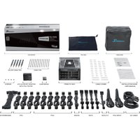 Блок питания Seasonic Prime PX-1600 ATX 3.1 2025 SSR-1600PD2