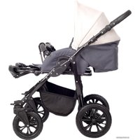 Универсальная коляска Indigo Charlotte Sity Duo (2 в 1, Cs 06)
