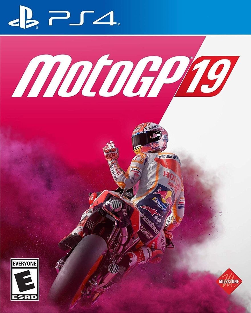 

MotoGP 19 для PlayStation 4