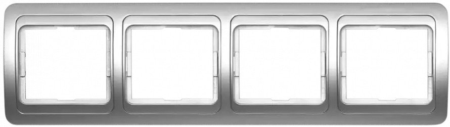 Рамка SmartBuy Марс SBE-02s-00-FR-4