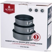 Форма для выпечки Agness 888-021