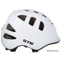 Cпортивный шлем STG MA-2-W XS (р. 44-48, белый/черный)