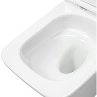 Унитаз напольный Roxen Amati Tornado Rimless Soft Close 600165-01