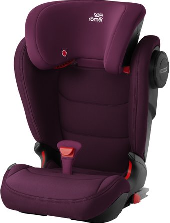 Britax Romer Kidfix III M (burgundy red)